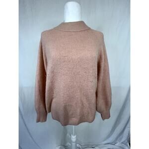 Pink Gap Sweater